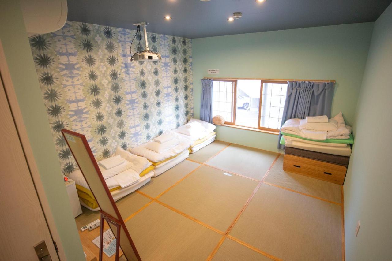 Auberge de jeunesse Sharin à Kanazawa Extérieur photo