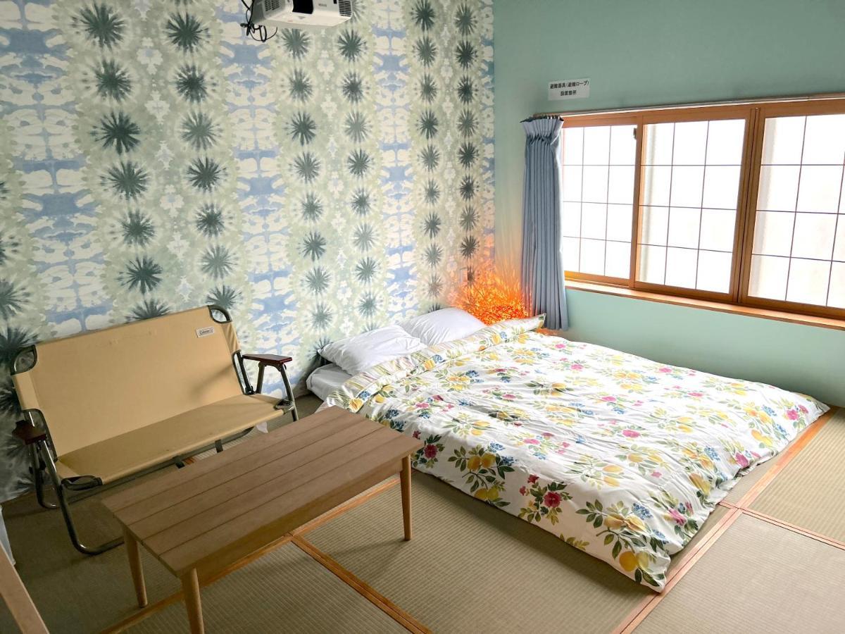 Auberge de jeunesse Sharin à Kanazawa Extérieur photo
