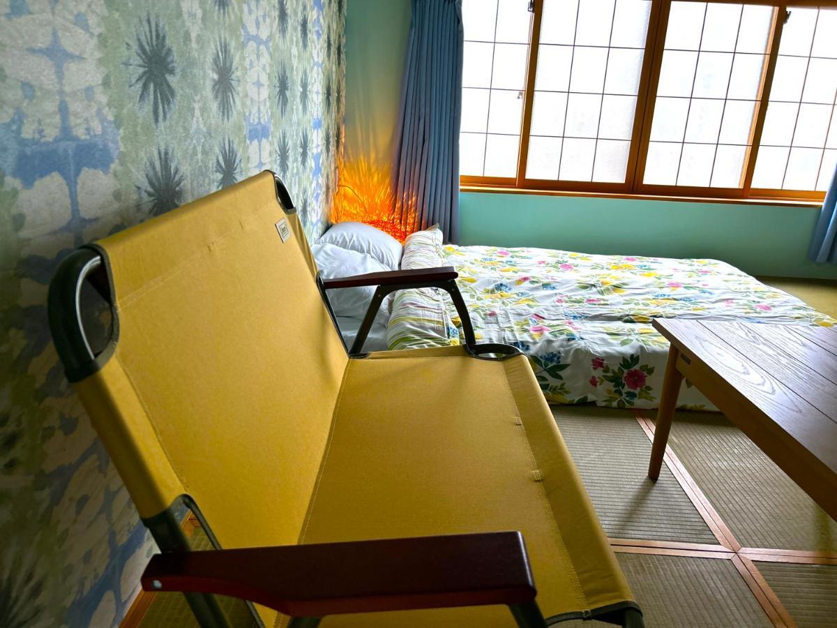 Auberge de jeunesse Sharin à Kanazawa Extérieur photo
