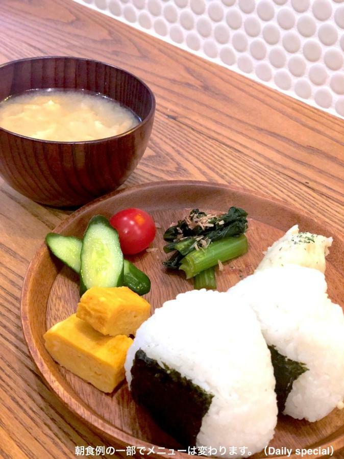 Auberge de jeunesse Sharin à Kanazawa Extérieur photo