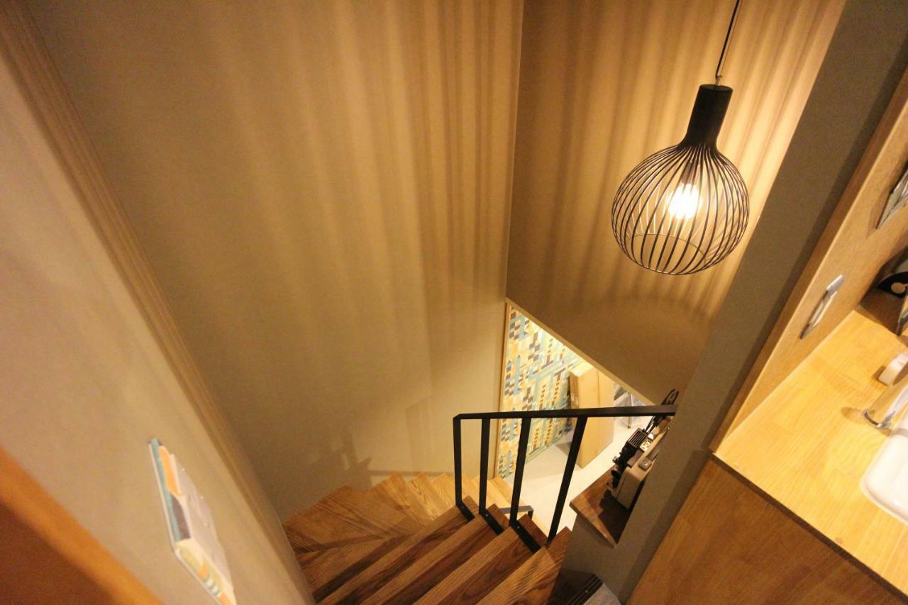 Auberge de jeunesse Sharin à Kanazawa Extérieur photo