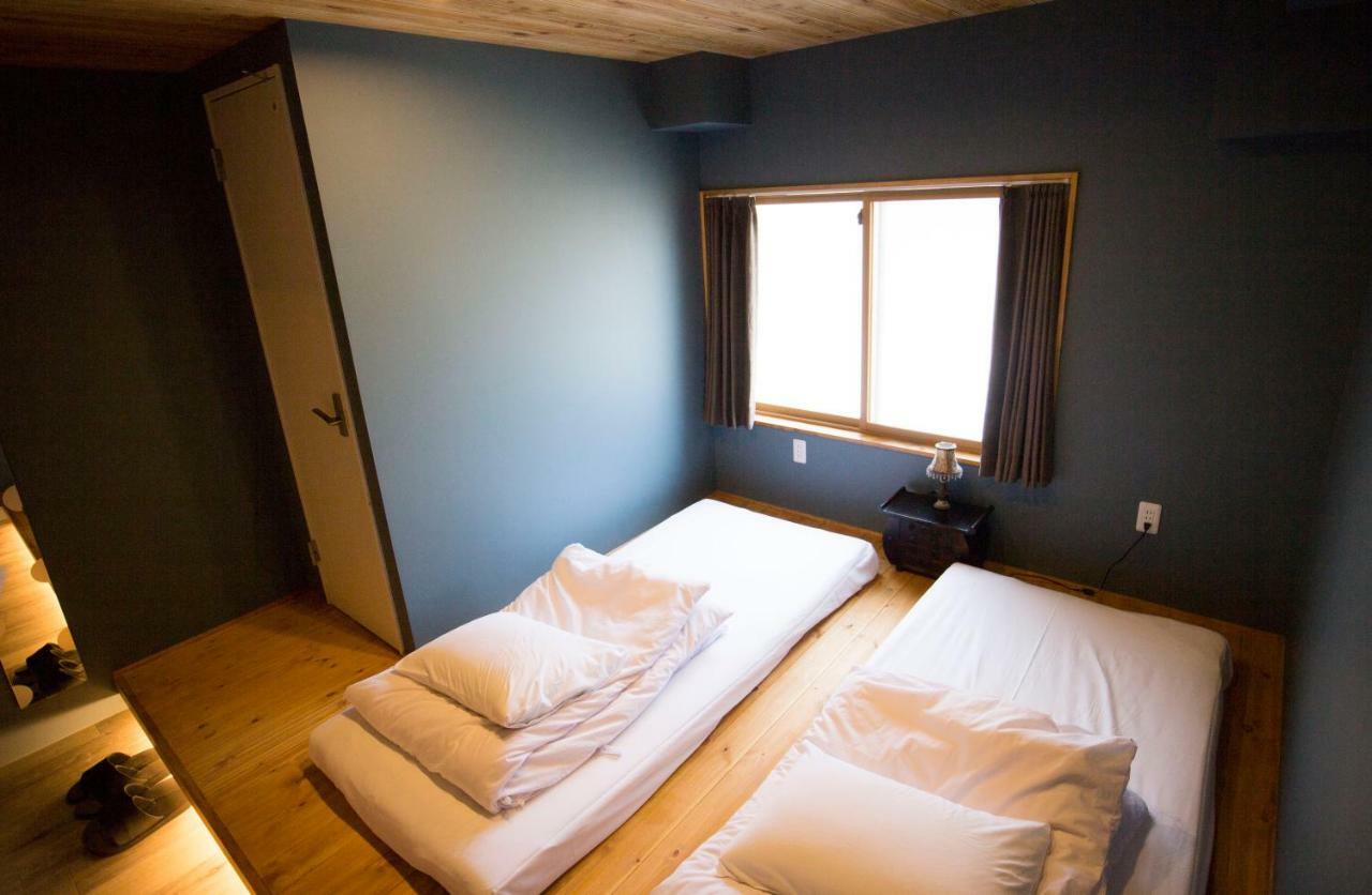 Auberge de jeunesse Sharin à Kanazawa Extérieur photo
